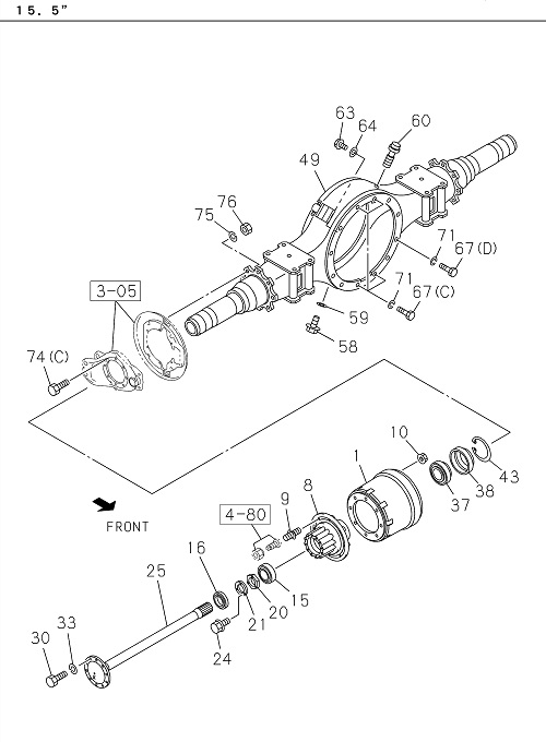 Partial Engine